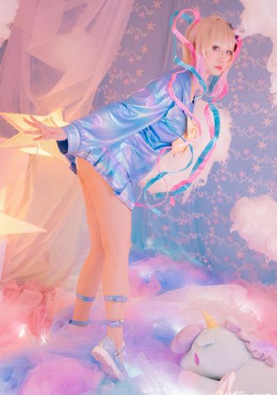 少女骑士物语