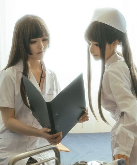 憧憬变成魔法少女